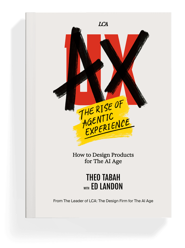 AX Handbook - The Rise of Agentic Experience
