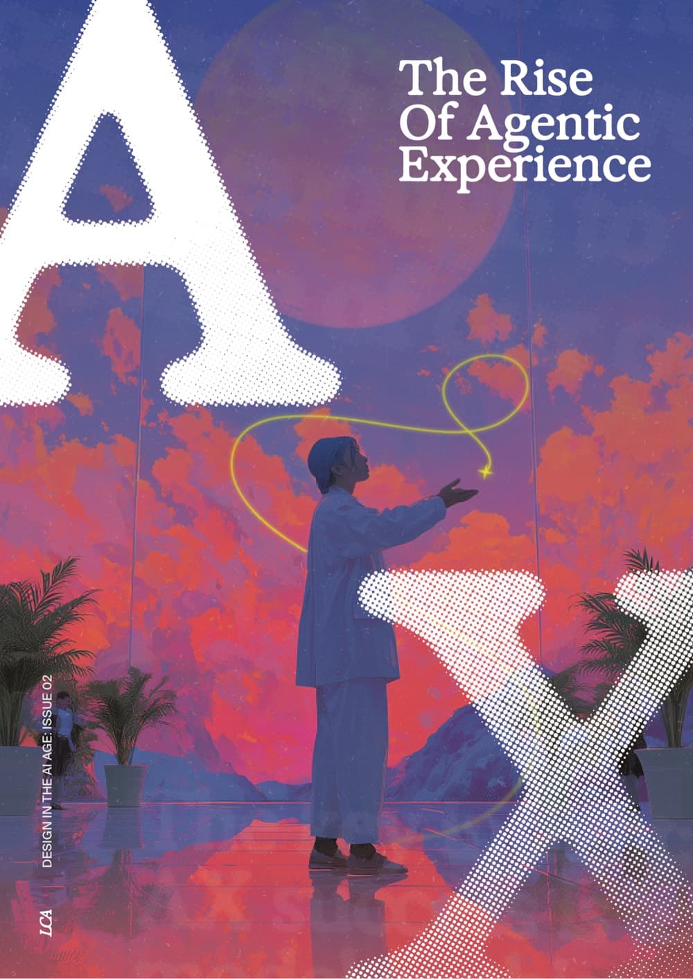 Cover of AX: The Rise of Agentic Experience