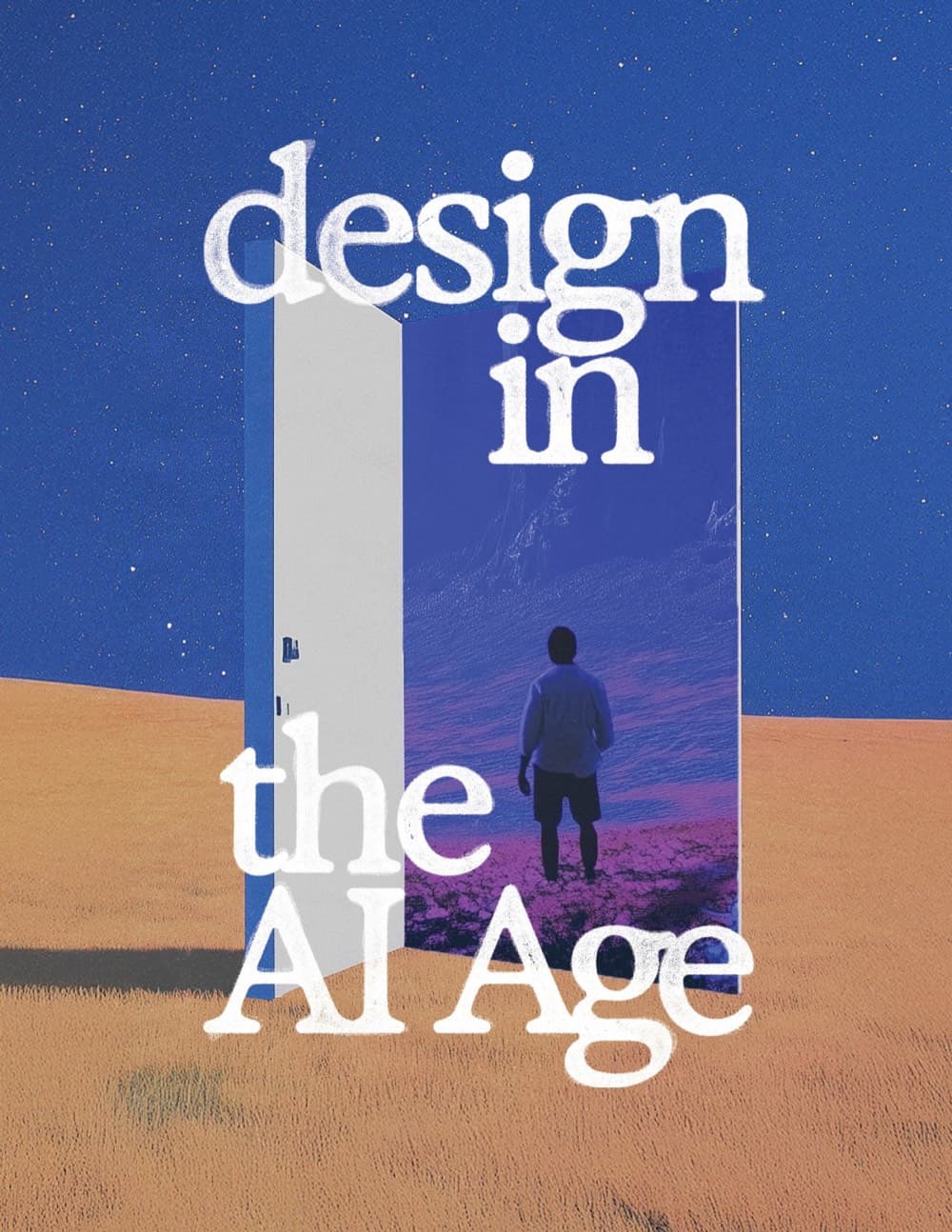 Cover of Design in the AI Age