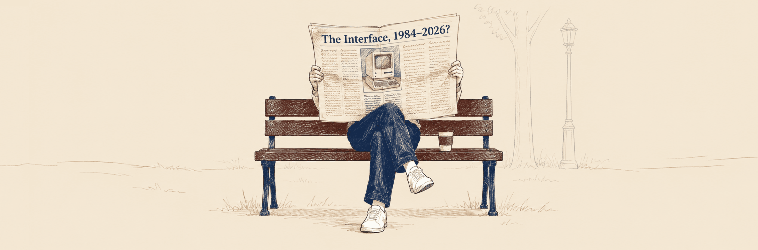 Is the interface dying?