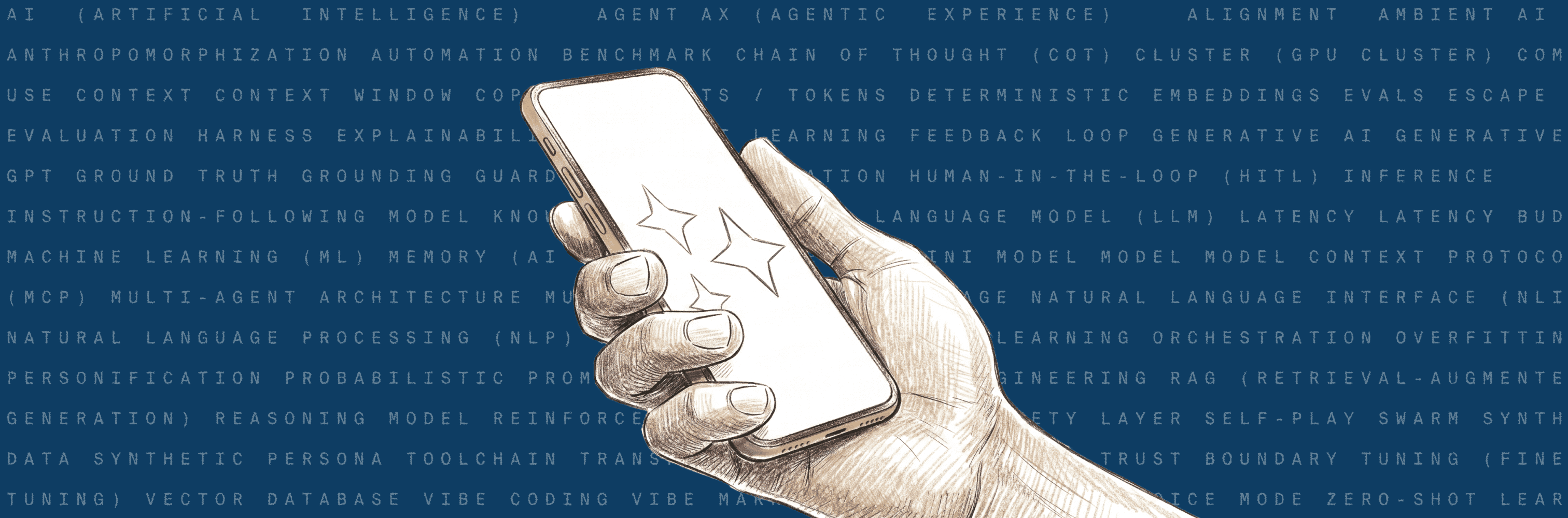 A 75-term AI Glossary for Product Teams